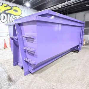 Standard Bathtub Hook-Lift Containers